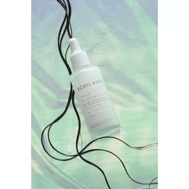 Björn Axén Moisture Hair & Scalp Serum 60 Ml 4 Björn Axén Moisture Hair & Scalp Serum 60 Ml - Billede 4