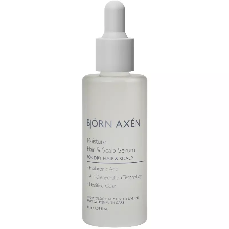 Björn Axén Moisture Hair & Scalp Serum 60 Ml 1 Björn Axén Moisture Hair & Scalp Serum 60 Ml