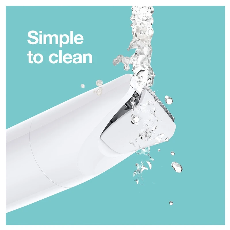 Braun Body Mini Trimmer (BS1000) 3 Braun Body Mini Trimmer (BS1000) - Billede 3