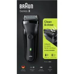 Braun Series 3 300s Shaver