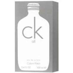 Calvin Klein Ck All Unisex EDT 100 Ml -Armani Salgsbutik calvin klein ck all unisex edt 100 ml 1598265234