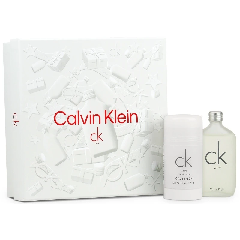Calvin Klein Ck One EDT 50 Ml Gift Set (Limited Edition) 1 Calvin Klein Ck One EDT 50 Ml Gift Set (Limited Edition)