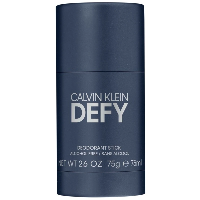 Calvin Klein Defy Deodorant Stick 75 Ml 1 Calvin Klein Defy Deodorant Stick 75 Ml