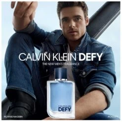 Calvin Klein Defy EDT 50 Ml -Armani Salgsbutik calvin klein defy edt 50 ml 1662114121