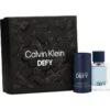 Calvin Klein Defy EDT Gift Set (Limited Edition) 4 Calvin Klein Defy EDT Gift Set (Limited Edition) -Armani Salgsbutik calvin klein defy edt gift set limited edition 1666853508