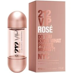 Carolina Herrera 212 VIP Rosé EDP 30 Ml -Armani Salgsbutik carolina herrera 212 vip rose edp 30 ml 1583933394