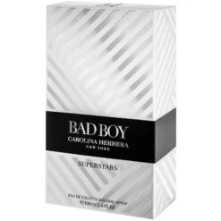 Carolina Herrera Bad Boy For Him EDT 100 Ml 8 Carolina Herrera Bad Boy For Him EDT 100 Ml -Armani Salgsbutik carolina herrera bad boy for him edt 100 ml limited edition 1637587609