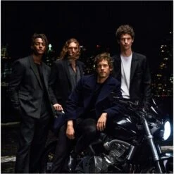 Carolina Herrera Bad Boy For Him EDT 50 Ml -Armani Salgsbutik carolina herrera bad boy for him edt 50 ml 1651823820