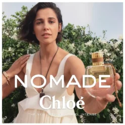 Chloé Nomade Jasmin Naturel Intense EDP 75 Ml -Armani Salgsbutik chloe nomade jasmin naturel intense edp 75 ml 1676363563
