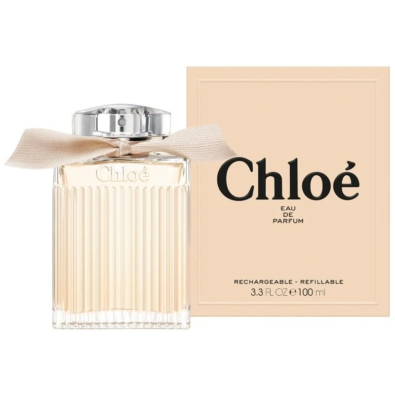 Chloé Signature EDP 100 Ml 2 Chloé Signature EDP 100 Ml - Billede 2