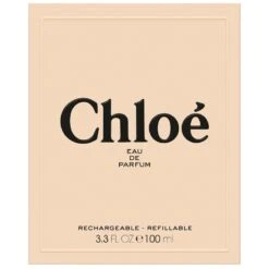 Chloé Signature EDP 100 Ml 11 Chloé Signature EDP 100 Ml -Armani Salgsbutik chloe signature edp 100 ml 1665985273