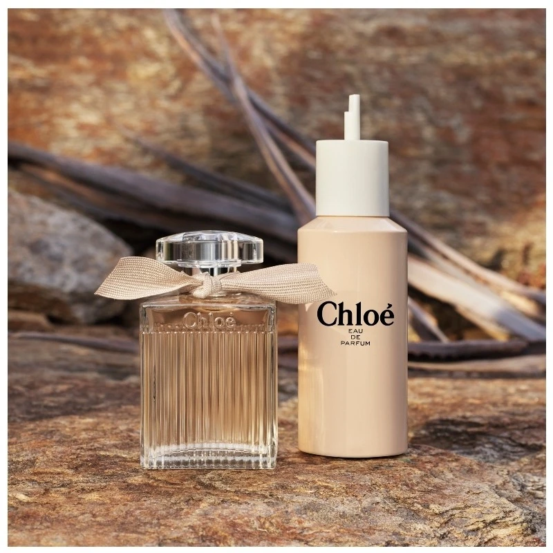 Chloé Signature EDP 100 Ml 4 Chloé Signature EDP 100 Ml - Billede 4