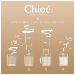 Chloé Signature EDP 100 Ml 13 Chloé Signature EDP 100 Ml -Armani Salgsbutik chloe signature edp 100 ml 1665985303