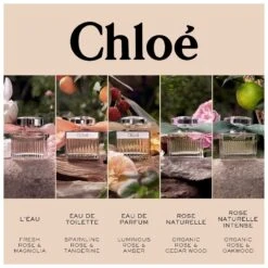 Chloé Signature EDP 100 Ml 15 Chloé Signature EDP 100 Ml -Armani Salgsbutik chloe signature edp 100 ml 1665985312