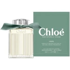Chloé Signature Rose Naturelle Intense EDP 100 Ml -Armani Salgsbutik chloe signature rose naturelle intense edp 100 ml 1665041672