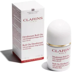 Clarins Gentle Care Roll-On Deodorant 50 Ml -Armani Salgsbutik clarins gentle care roll on deodorant 50 ml 1676880470