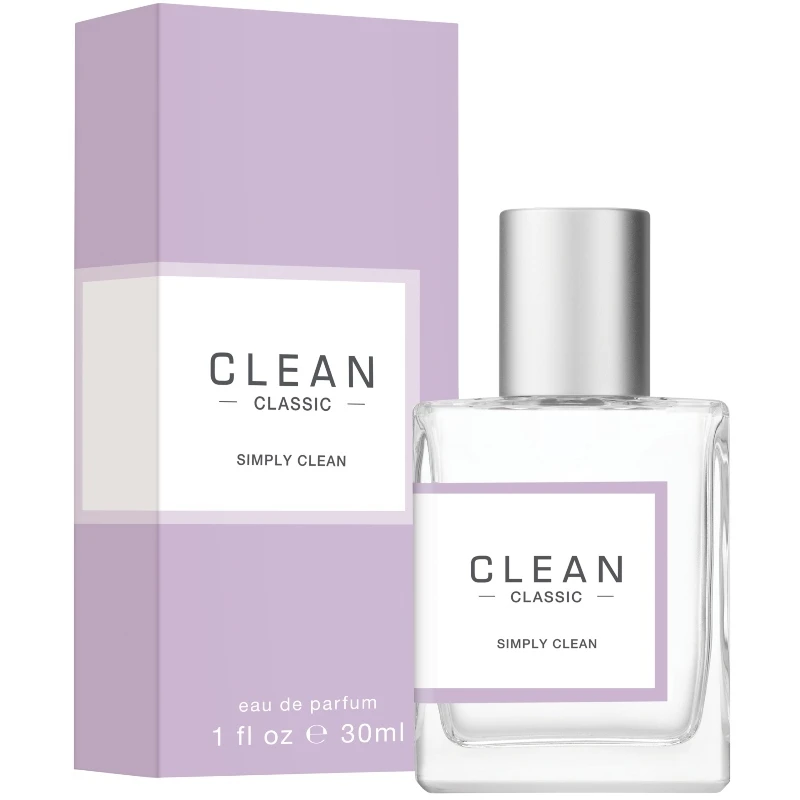 Clean Perfume Classic Simply Clean EDP 30 Ml 2 Clean Perfume Classic Simply Clean EDP 30 Ml - Billede 2