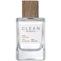 Clean Perfume Reserve Solar Bloom EDP 100 Ml