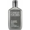 Clinique For Men Exfoliating Tonic Oil Control 200 Ml -Armani Salgsbutik clinique for men exfoliating tonic oil control 200 ml 1