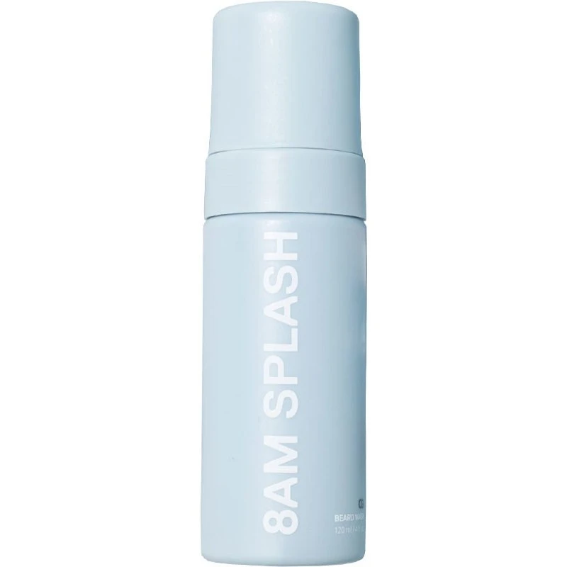 Copenhagen Grooming 8AM Splash Beard Wash 120 Ml 1 Copenhagen Grooming 8AM Splash Beard Wash 120 Ml