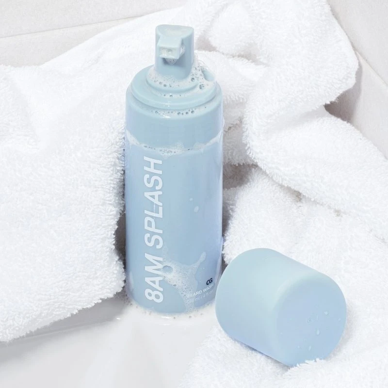 Copenhagen Grooming 8AM Splash Beard Wash 120 Ml 5 Copenhagen Grooming 8AM Splash Beard Wash 120 Ml - Billede 5