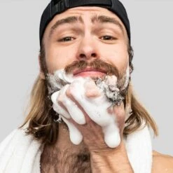 Copenhagen Grooming 8AM Splash Beard Wash 120 Ml 15 Copenhagen Grooming 8AM Splash Beard Wash 120 Ml -Armani Salgsbutik copenhagen grooming 8am splash beard wash 120 ml 1669367971