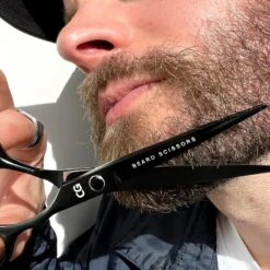 Copenhagen Grooming Beard Scissors -Armani Salgsbutik copenhagen grooming beard scissors 1669718095