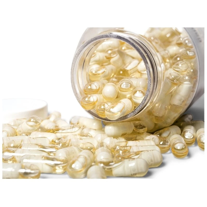 Copenhagen Grooming Hair Capsules 50 Pieces 2 Copenhagen Grooming Hair Capsules 50 Pieces - Billede 2