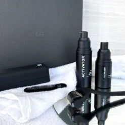 Copenhagen Grooming The Beard Growth Kit -Armani Salgsbutik copenhagen grooming the beard growth kit 1669119204