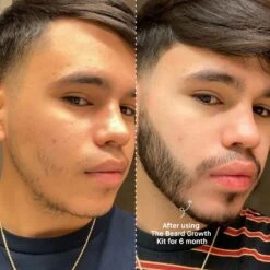 Copenhagen Grooming The Beard Growth Kit -Armani Salgsbutik copenhagen grooming the beard growth kit 1669119216