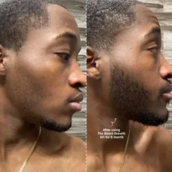 Copenhagen Grooming The Beard Growth Kit -Armani Salgsbutik copenhagen grooming the beard growth kit 1671094308