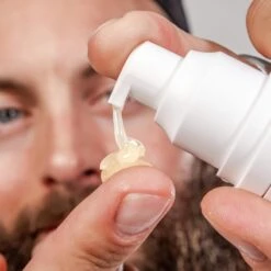 Copenhagen Grooming The Beard Hero Beard Oil 50 Ml -Armani Salgsbutik copenhagen grooming the beard hero beard oil 50 ml 1669359375