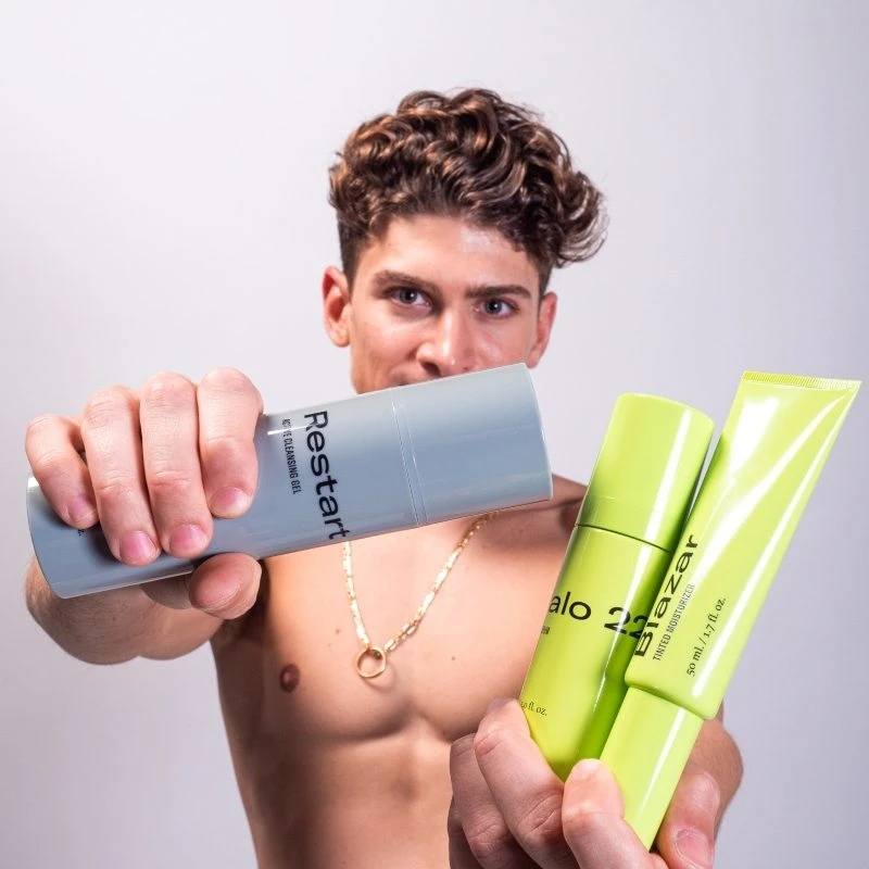 Copenhagen Grooming White House Potential Kit 2 Copenhagen Grooming White House Potential Kit - Billede 2