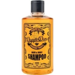 Dapper Dan Hair & Body Shampoo 300 Ml