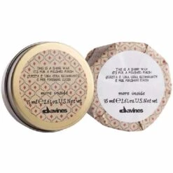 Davines More Inside Shine Wax 75 Ml