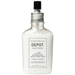 Depot No. 408 Moisturizing After Shave Balm 100 Ml - Classic Cologne