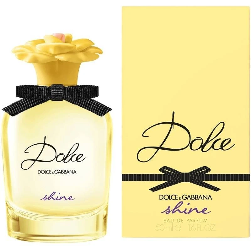 Dolce & Gabbana Dolce Shine EDP 50 Ml 2 Dolce & Gabbana Dolce Shine EDP 50 Ml - Billede 2