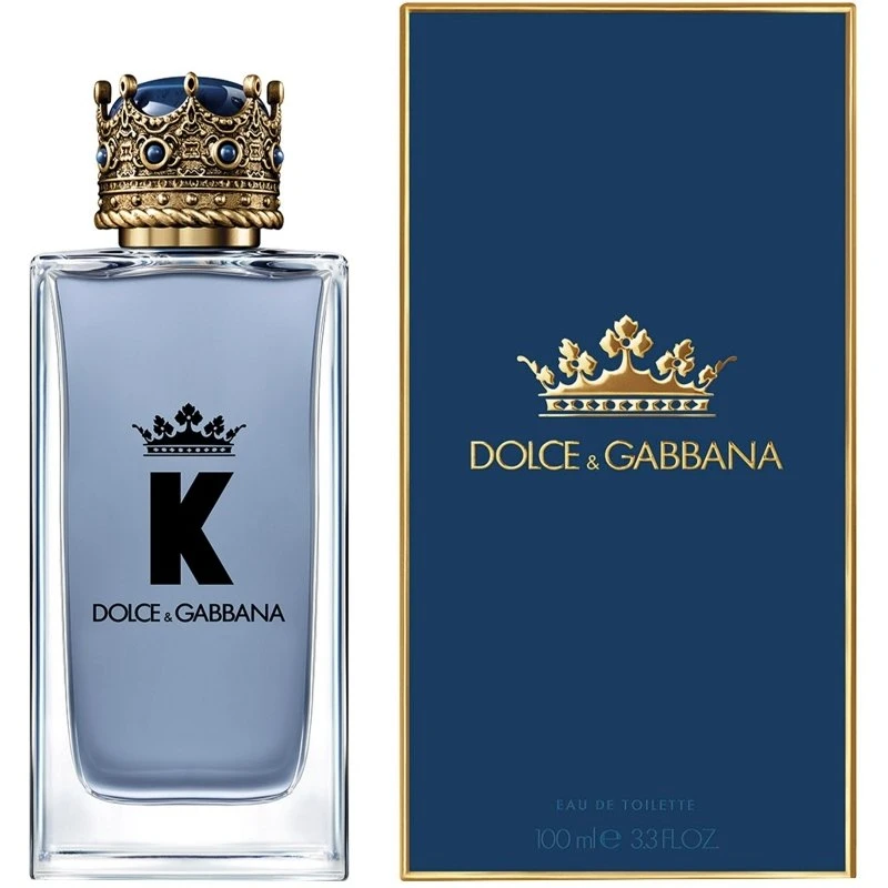 Dolce & Gabbana K Pour Homme EDT 100 Ml 2 Dolce & Gabbana K Pour Homme EDT 100 Ml - Billede 2