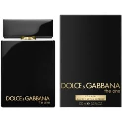 Dolce & Gabbana The One For Men Intense EDP 100 Ml 3 Dolce & Gabbana The One For Men Intense EDP 100 Ml -Armani Salgsbutik dolce gabbana the one for men intense edp 100 ml 1583760513