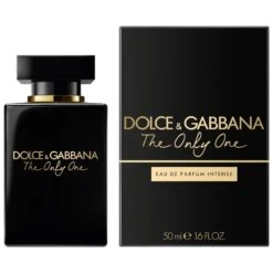 Dolce & Gabbana The Only One Intense EDP 50 Ml -Armani Salgsbutik dolce gabbana the only one intense edp 50 ml 1589379543