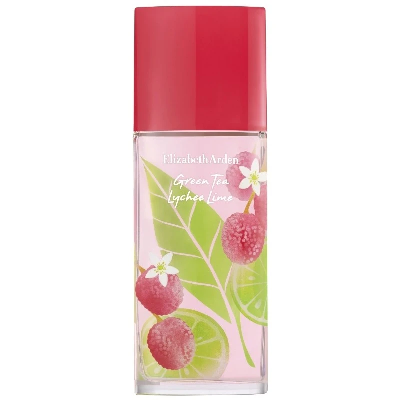 Elizabeth Arden Green Tea Lychee Lime EDT 100 Ml 1 Elizabeth Arden Green Tea Lychee Lime EDT 100 Ml