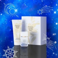 Elizabeth Arden White Tea EDT Gift Set (Limited Edition) -Armani Salgsbutik elizabeth arden white tea edt gift set limited edition 1667543921