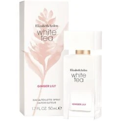 Elizabeth Arden White Tea Ginger Lily EDT 50 Ml -Armani Salgsbutik elizabeth arden white tea gingerlily edt 50 ml 1620720875