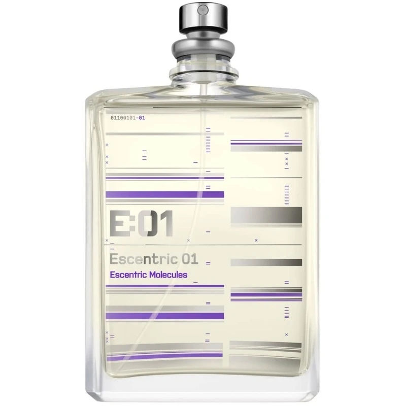 Escentric Molecules Escentric 01 Unisex EDT 100 Ml 1 Escentric Molecules Escentric 01 Unisex EDT 100 Ml