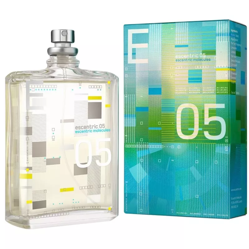 Escentric Molecules Escentric 05 Unisex EDT 100 Ml 2 Escentric Molecules Escentric 05 Unisex EDT 100 Ml - Billede 2