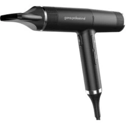 Gama Professional IQ Hair Dryer - Black 13 Gama Professional IQ Hair Dryer - Black -Armani Salgsbutik gama professional iq hair dryer blackn 1641304520