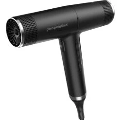 Gama Professional IQ Hair Dryer - Black 14 Gama Professional IQ Hair Dryer - Black -Armani Salgsbutik gama professional iq hair dryer blackn 1641304544