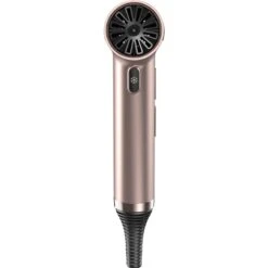 Gama Professional IQ Hair Dryer - Rosegold -Armani Salgsbutik gama professional iq hair dryer rosegold 1637849996
