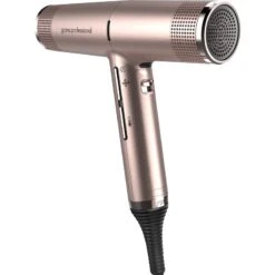 Gama Professional IQ Hair Dryer - Rosegold -Armani Salgsbutik gama professional iq hair dryer rosegold 1637850000
