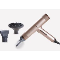 Gama Professional IQ Hair Dryer - Rosegold -Armani Salgsbutik gama professional iq hair dryer rosegold 1637850004